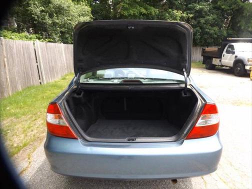 2003 Toyota Camry XLE