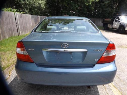 2003 Toyota Camry XLE