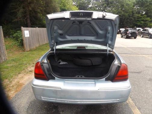 2008 Mercury Grand Marquis LS