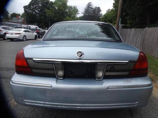2008 Mercury Grand Marquis LS