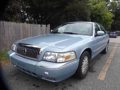 2008 Mercury Grand Marquis LS