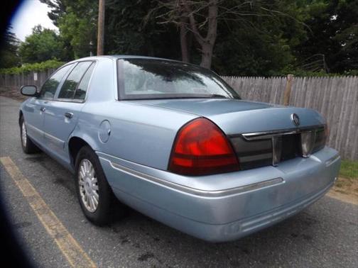 2008 Mercury Grand Marquis LS