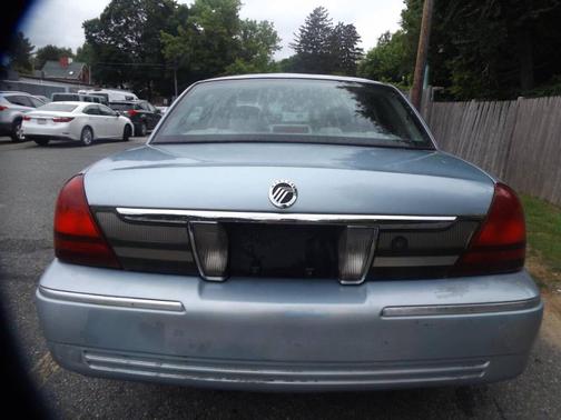 2008 Mercury Grand Marquis LS