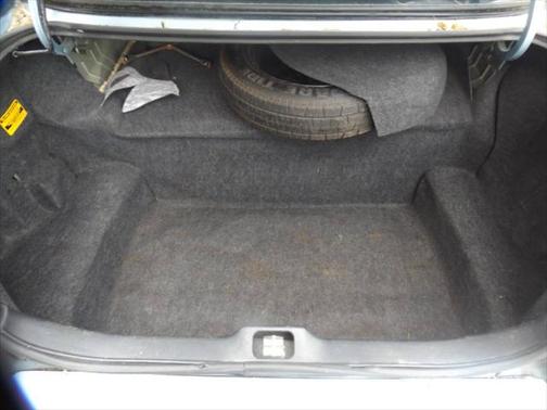 2008 Mercury Grand Marquis LS