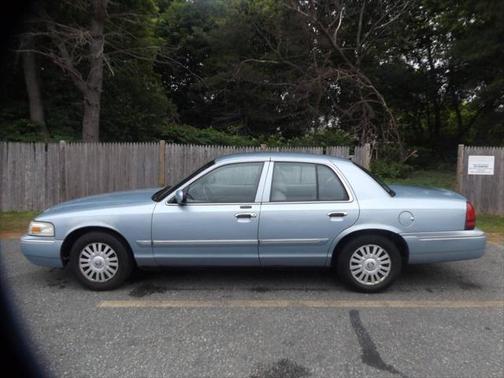 2008 Mercury Grand Marquis LS