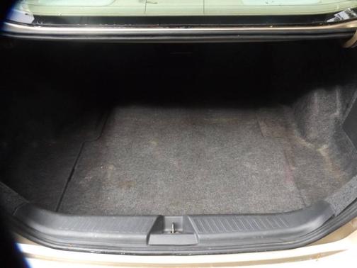Tan 2007 Honda Accord EX-L