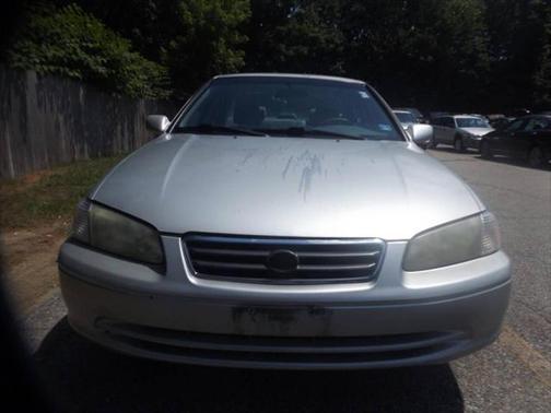 2001 Toyota Camry LE