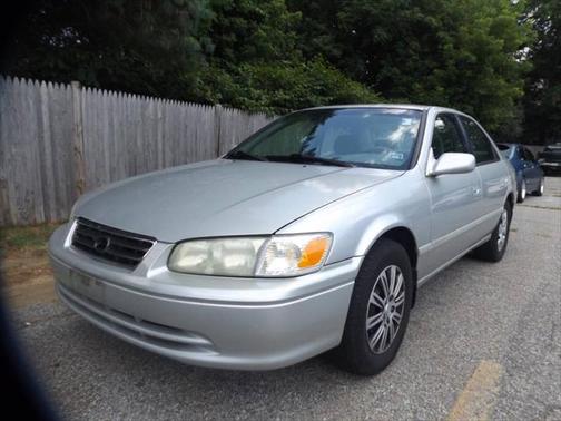 2001 Toyota Camry LE