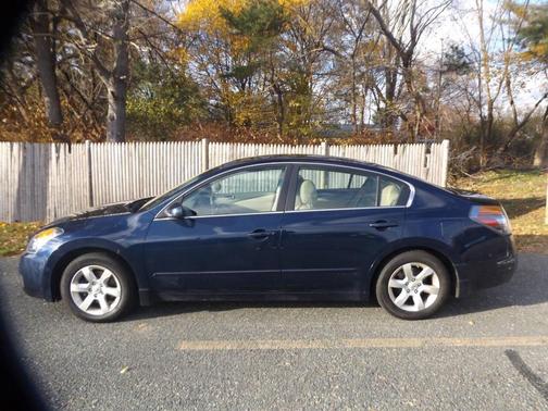 2007 Nissan Altima 2.5 S