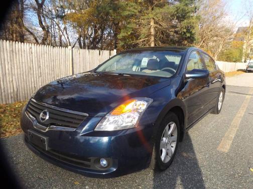 2007 Nissan Altima 2.5 S