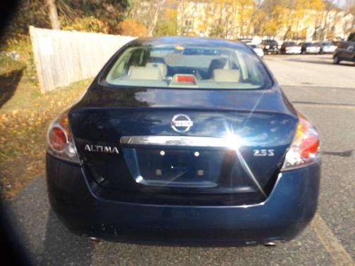 2007 Nissan Altima 2.5 S