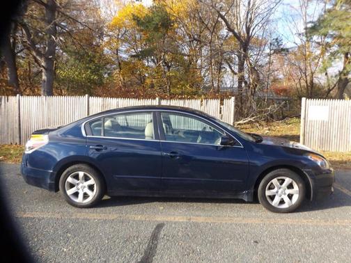 2007 Nissan Altima 2.5 S