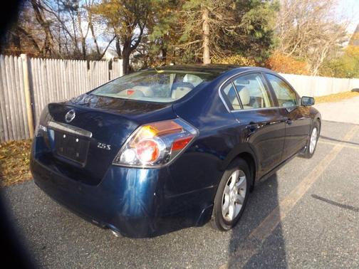 2007 Nissan Altima 2.5 S