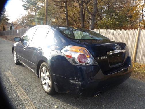 2007 Nissan Altima 2.5 S