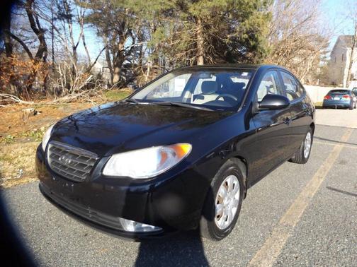 2009 Hyundai ELANTRA GLS