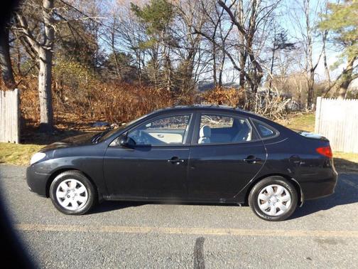 2009 Hyundai ELANTRA GLS