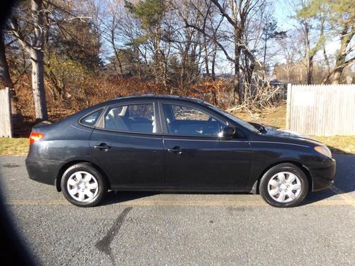 2009 Hyundai ELANTRA GLS