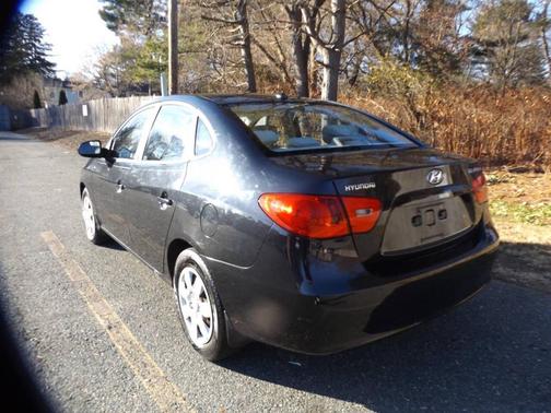 2009 Hyundai ELANTRA GLS