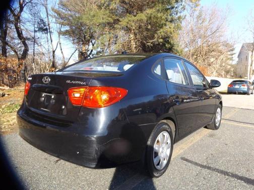 2009 Hyundai ELANTRA GLS