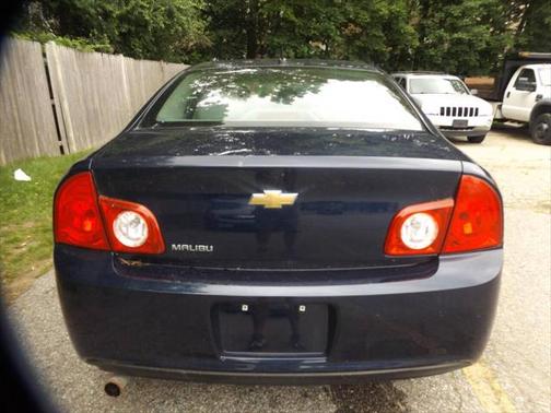 2011 Chevrolet Malibu LS