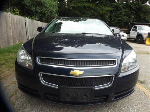 2011 Chevrolet Malibu LS