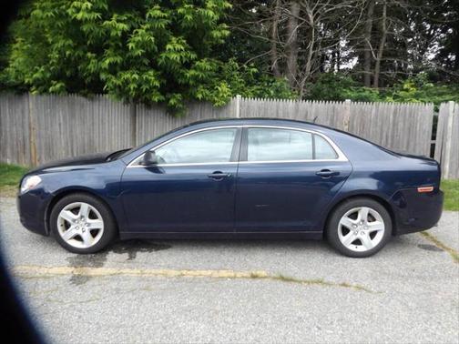 2011 Chevrolet Malibu LS