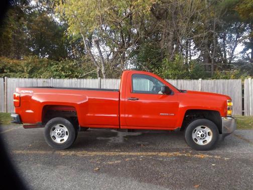 2015 Chevrolet Silverado 2500 WT