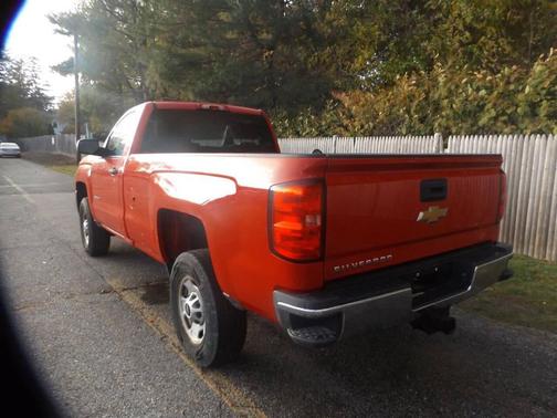 2015 Chevrolet Silverado 2500 WT