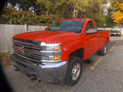 2015 Chevrolet Silverado 2500 WT