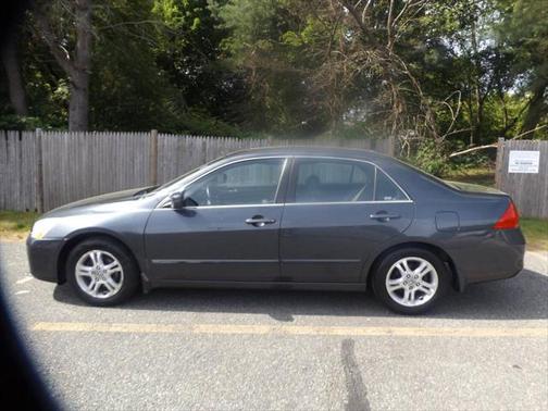 2007 Honda Accord EX-L