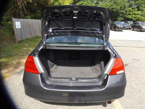 2007 Honda Accord EX-L