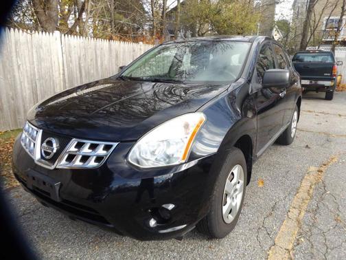 2013 Nissan Rogue S