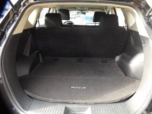 2013 Nissan Rogue S