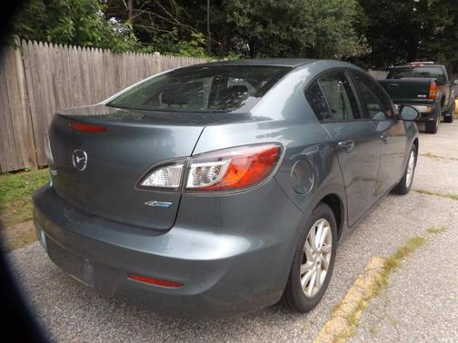 2012 Mazda Mazda3 i Touring