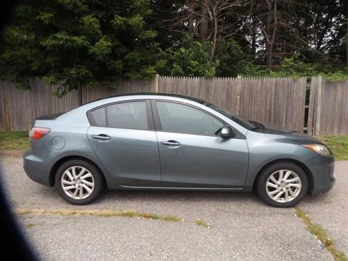 2012 Mazda Mazda3 i Touring