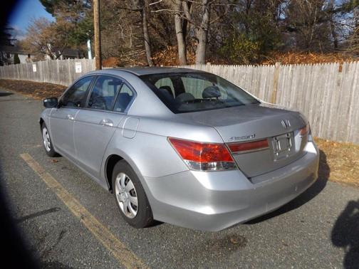 2012 Honda Accord 2.4 LX