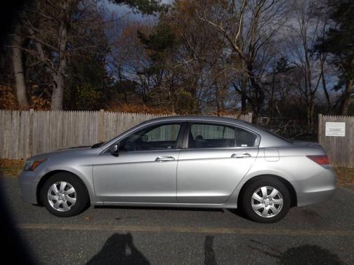 2012 Honda Accord 2.4 LX