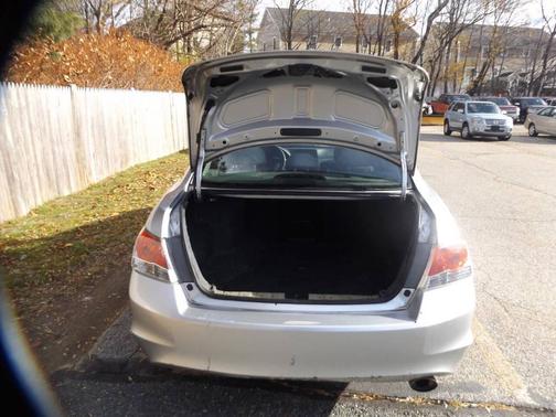 2012 Honda Accord 2.4 LX