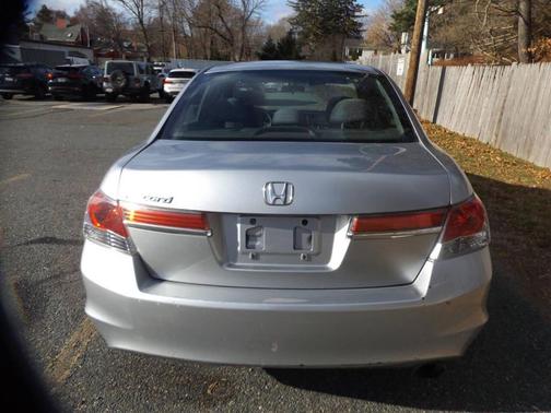2012 Honda Accord 2.4 LX