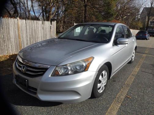 2012 Honda Accord 2.4 LX