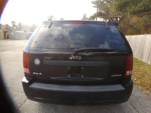 2005 Jeep Grand Cherokee Laredo