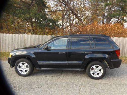 2005 Jeep Grand Cherokee Laredo