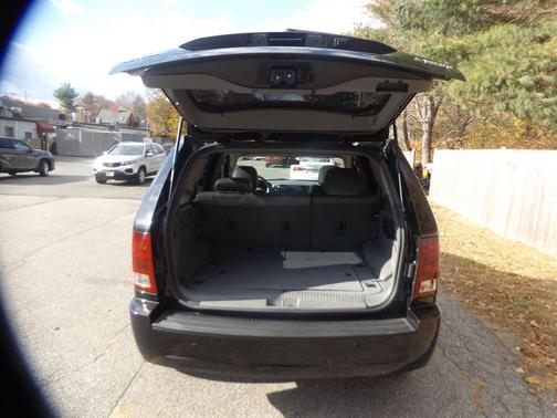 2005 Jeep Grand Cherokee Laredo