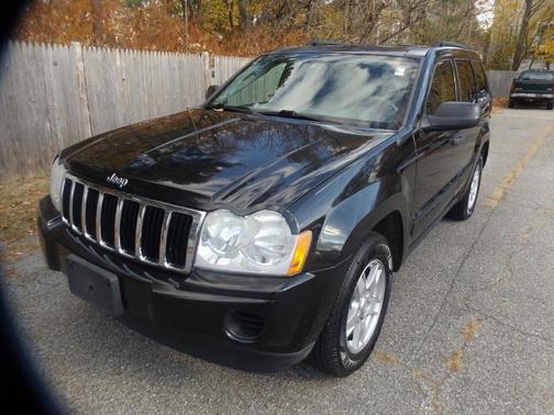 2005 Jeep Grand Cherokee Laredo