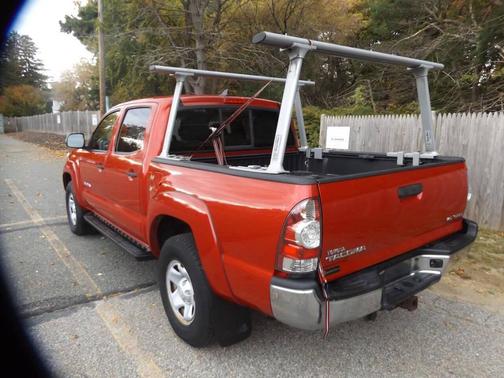 2014 Toyota Tacoma Base