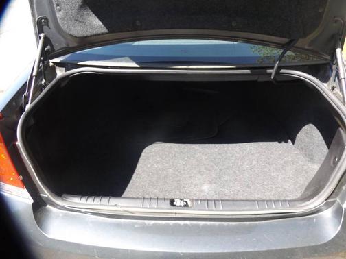 Ashen Gray Metallic 2013 Chevrolet Impala LS
