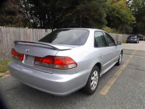 2001 Honda Accord EX