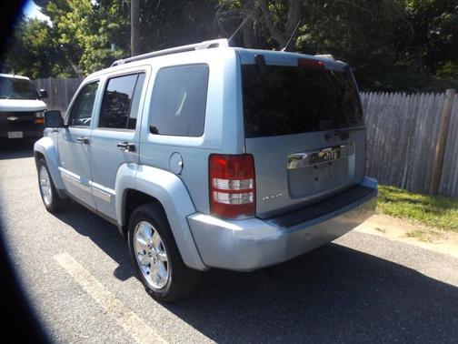 2012 Jeep Liberty Sport
