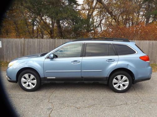 2011 Subaru Outback 2.5 i Limited