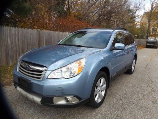 2011 Subaru Outback 2.5 i Limited